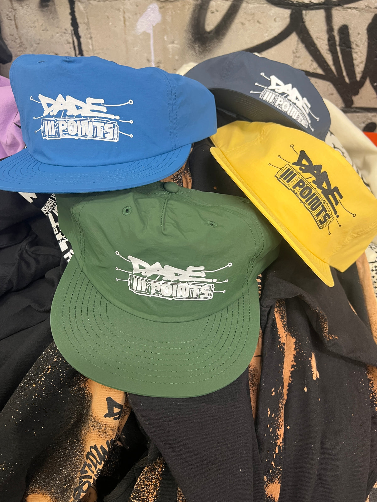 iii points snap back