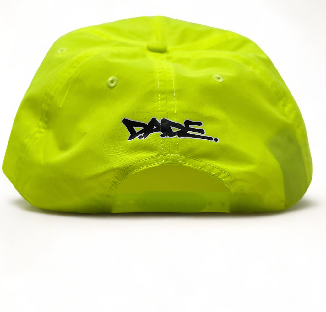 D.A.D.E.  Spiral Nylon Surf Cap