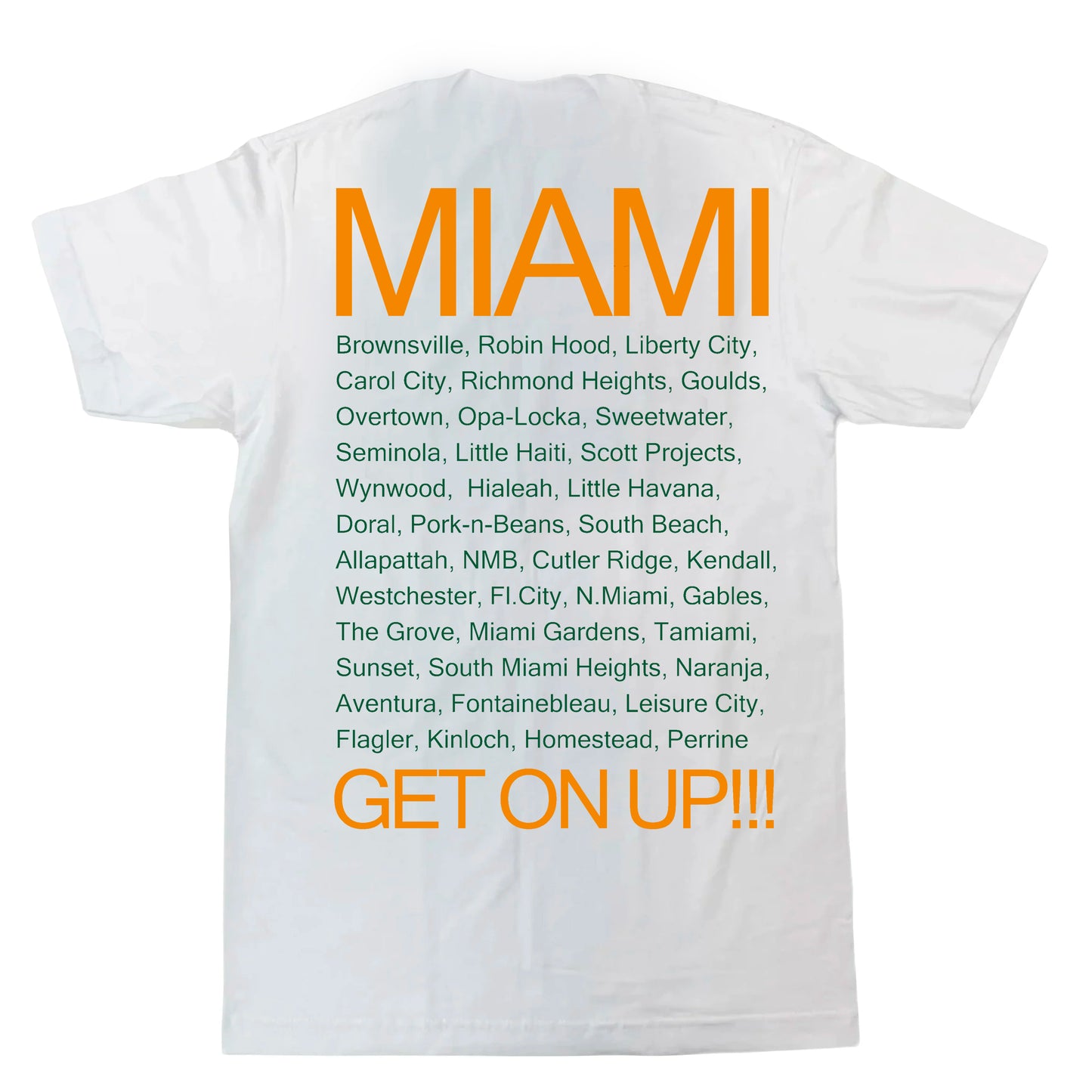 OID CANES Roll Call Tee