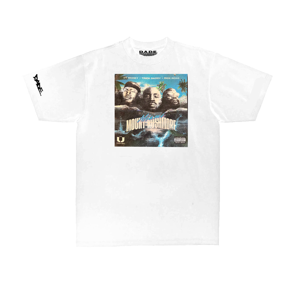 JT Money mount Rushmore Tee