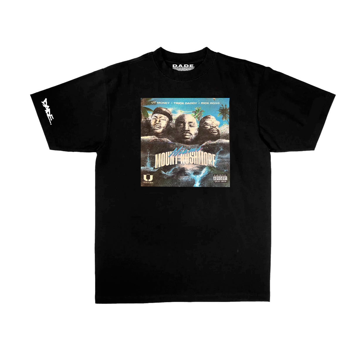 JT Money mount Rushmore Tee