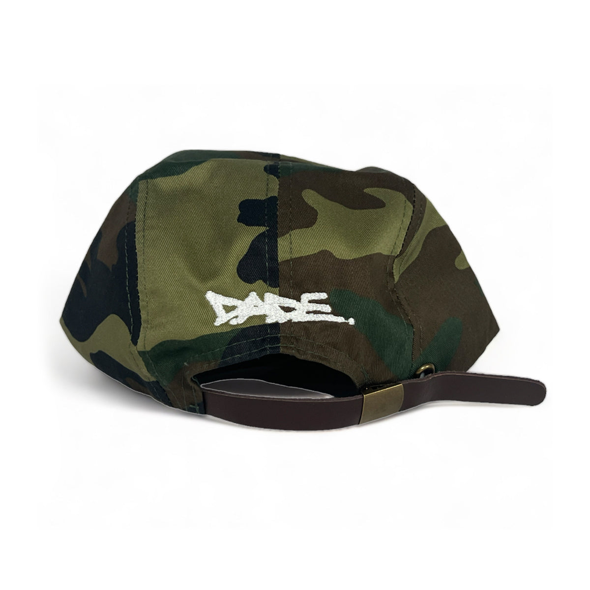 Dade Brigade Camper