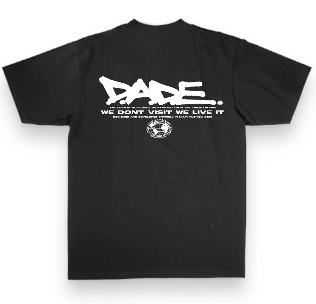 D.A.D.E. WorldWide Logo
