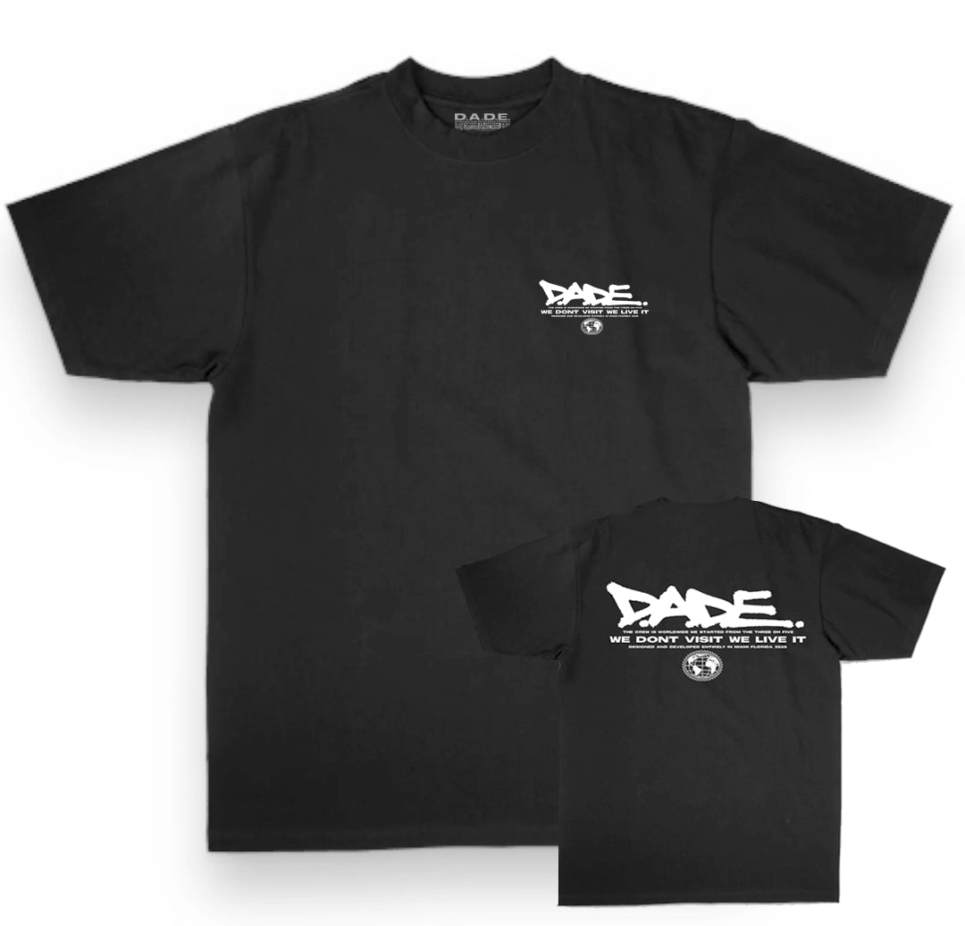 D.A.D.E. WorldWide Logo