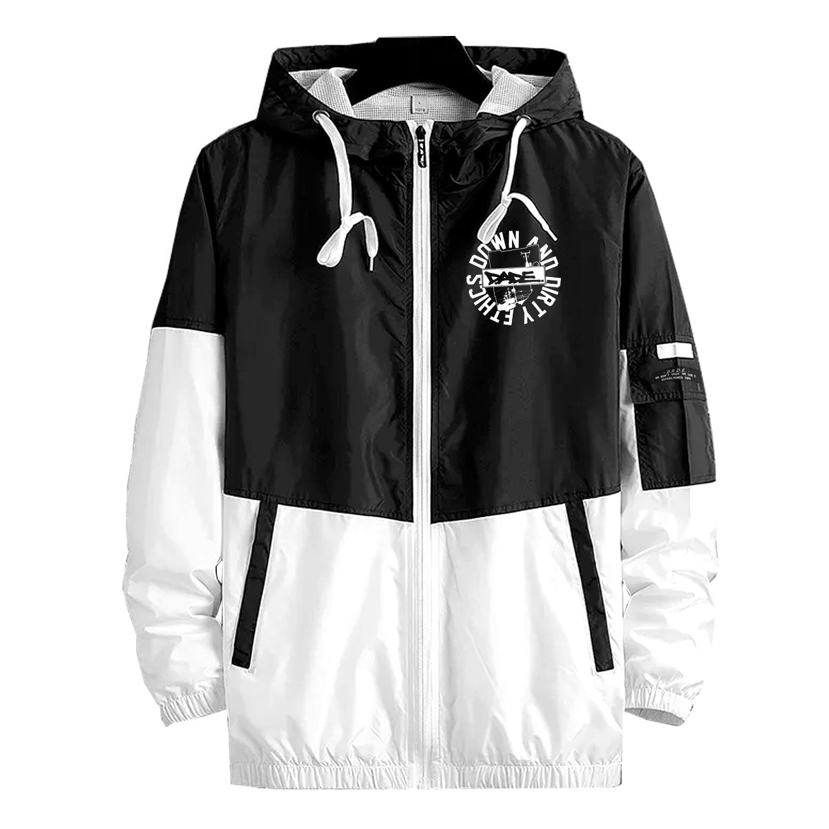 City Seal D.A.D.E. Wind Breaker