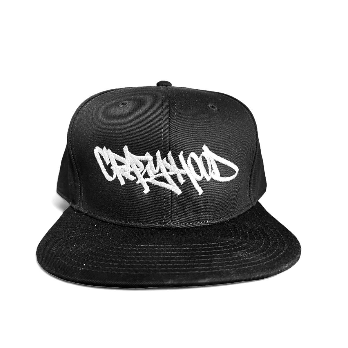 Crazy Hood 30th Snap Back