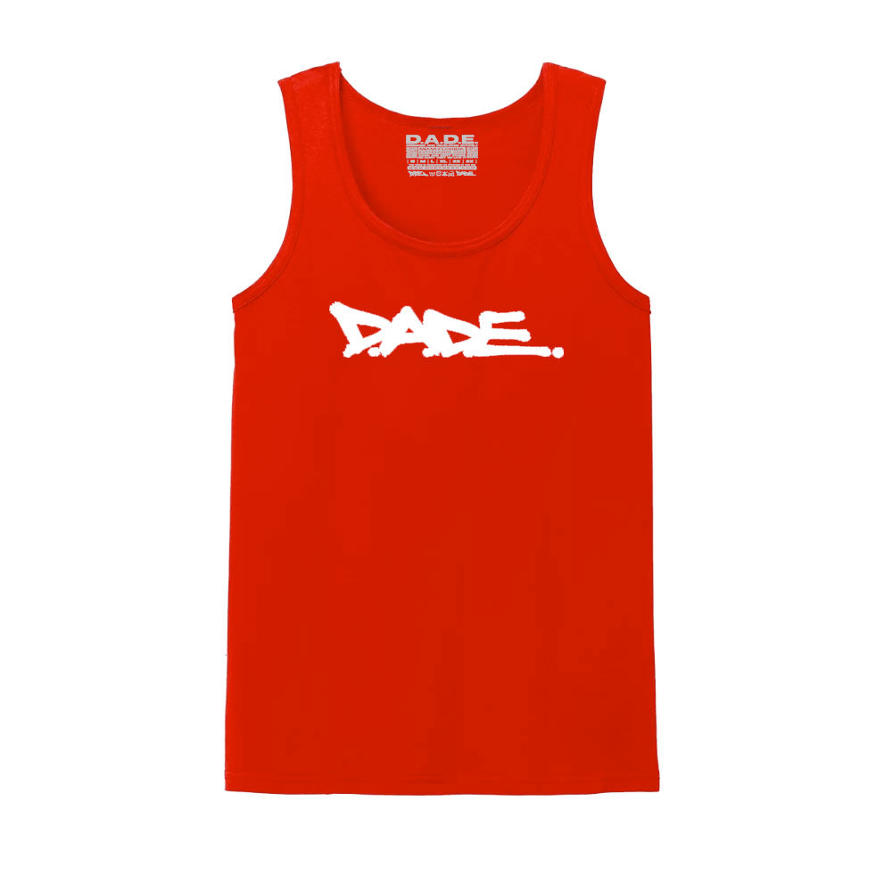 D.A.D.E. OG Logo tank Top