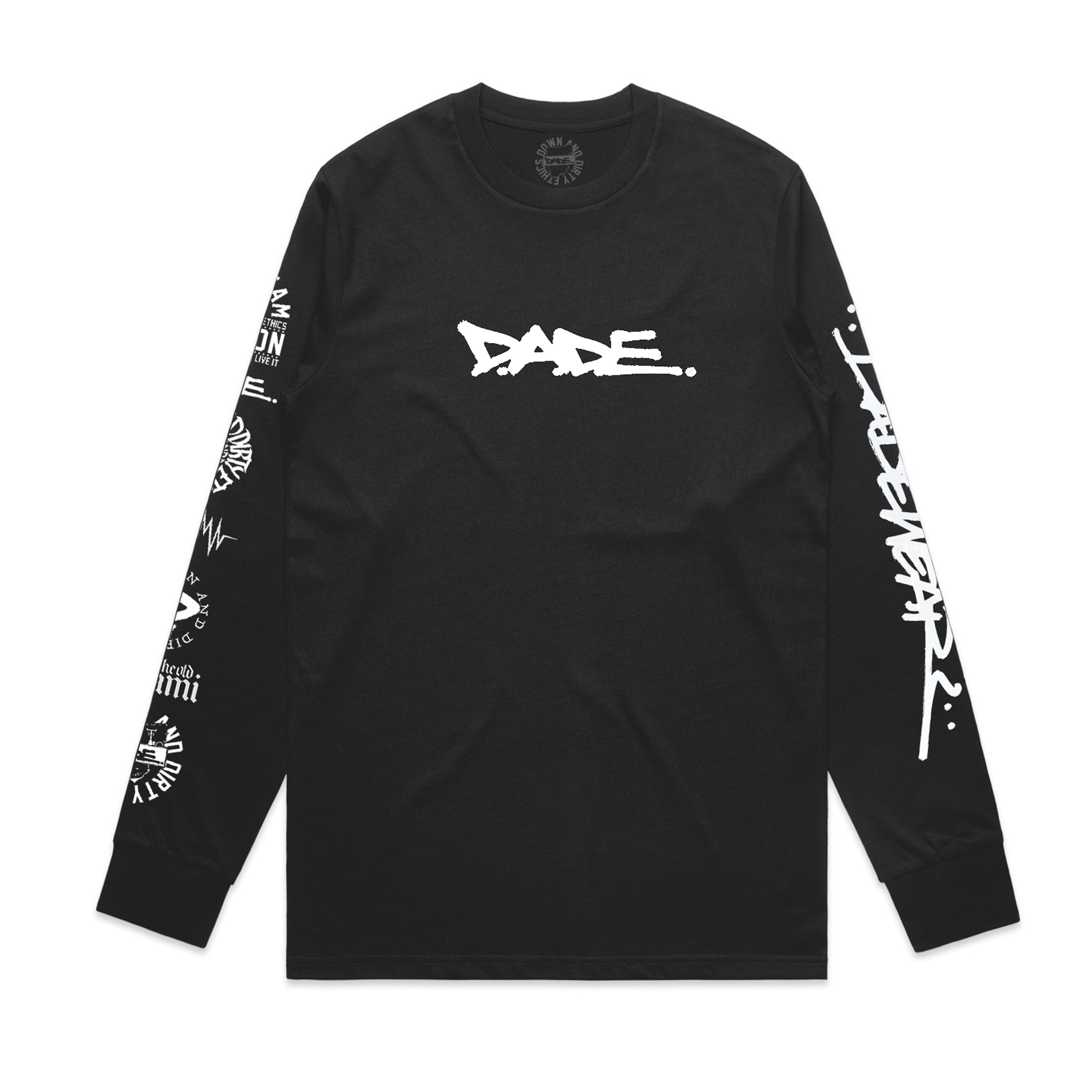 OG Dade Long sleeve – D.A.D.E.
