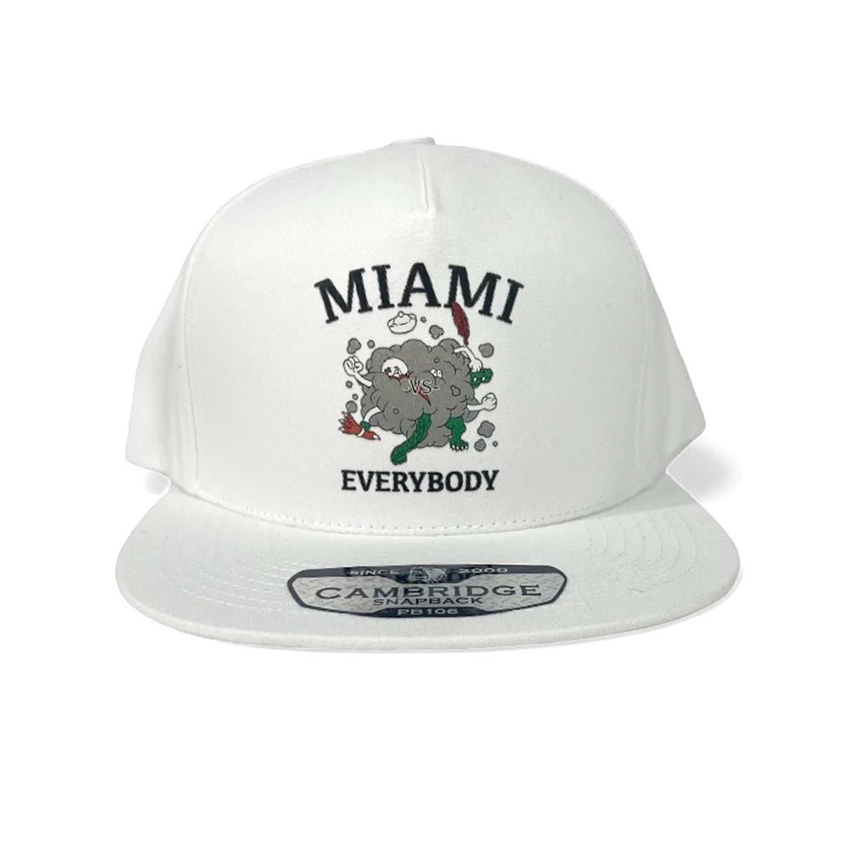 Miami Vs Everbody Snap Back