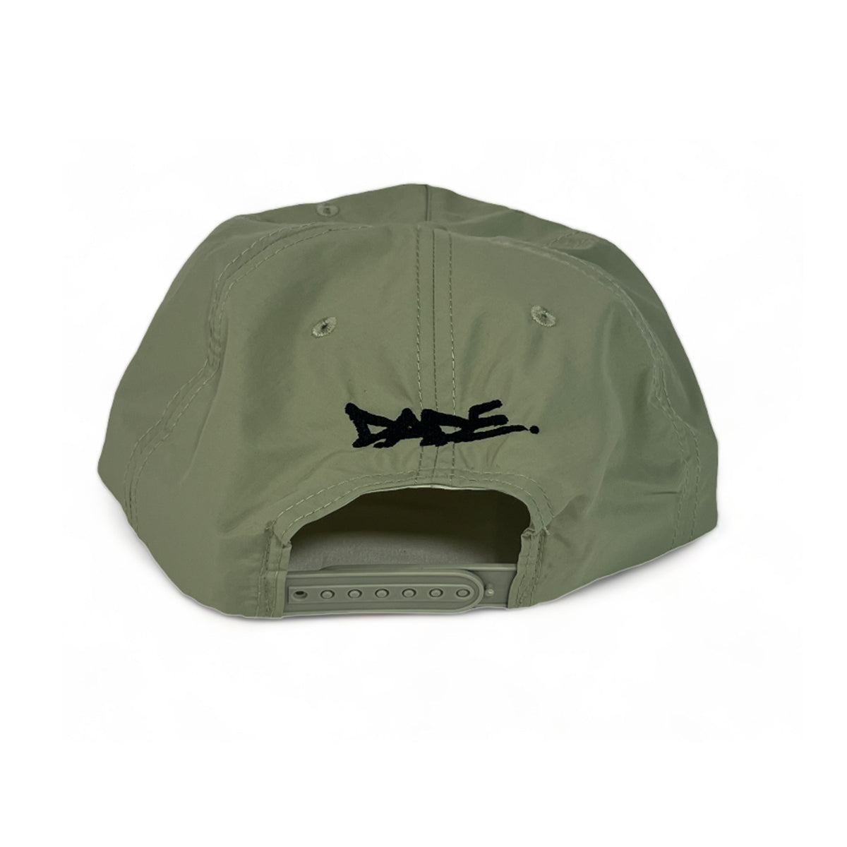 Nylon Spiral Snap Back