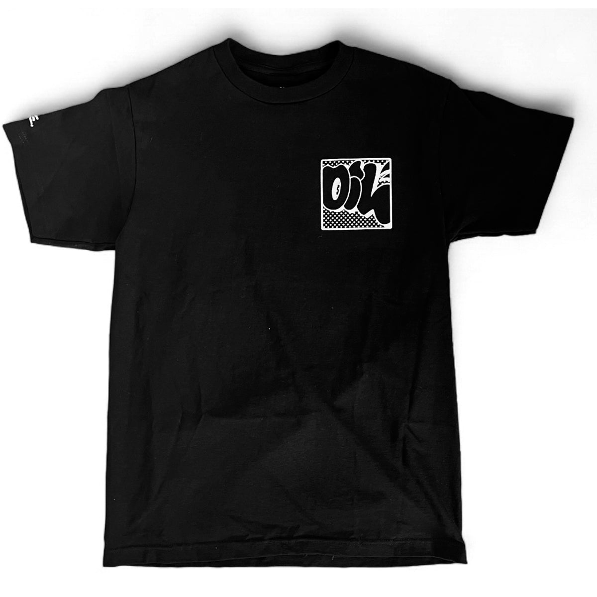 Oil Hands Tee
