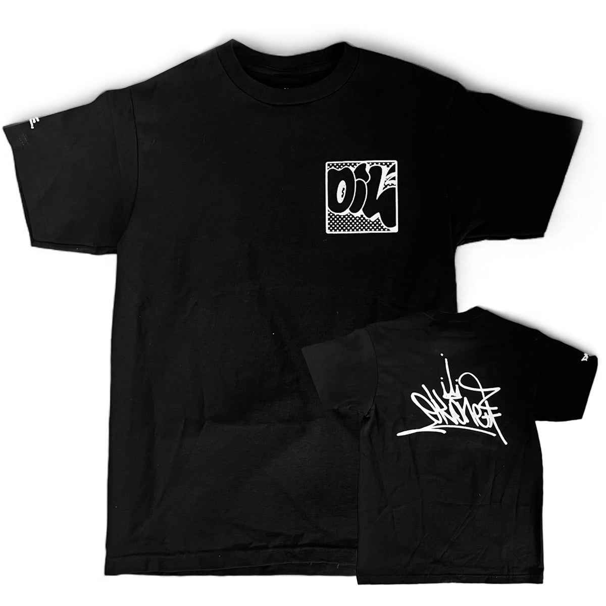 Oil Hands Tee