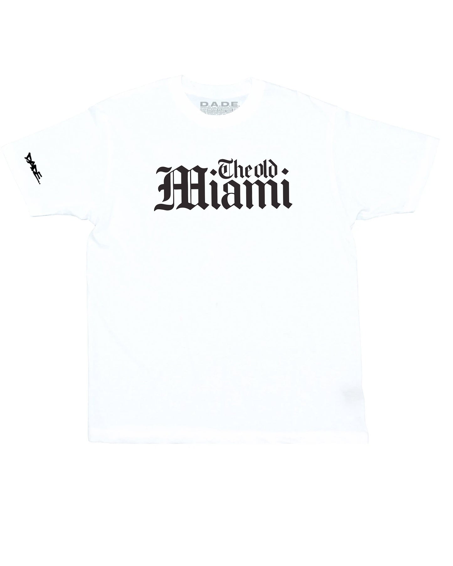 The Old Miami T-shirt