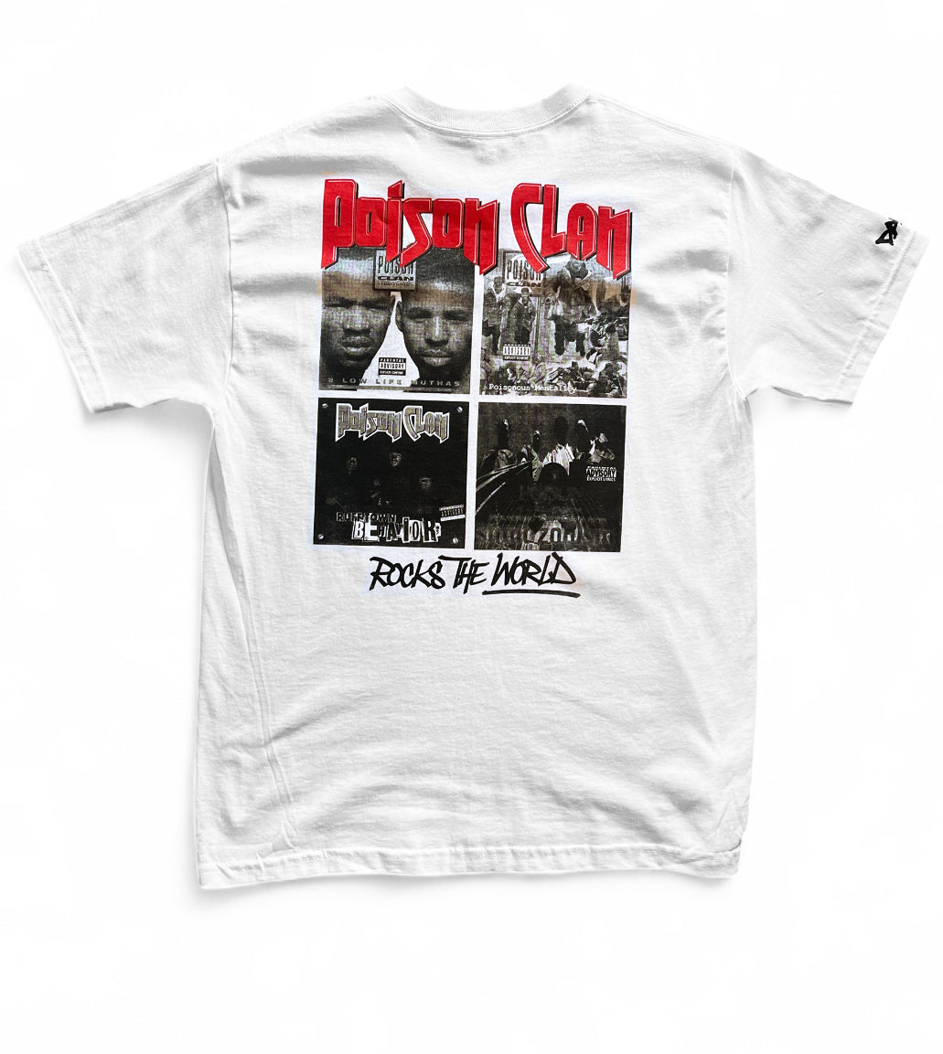 D.A.D.E. x JT Money PC Members Only Tee