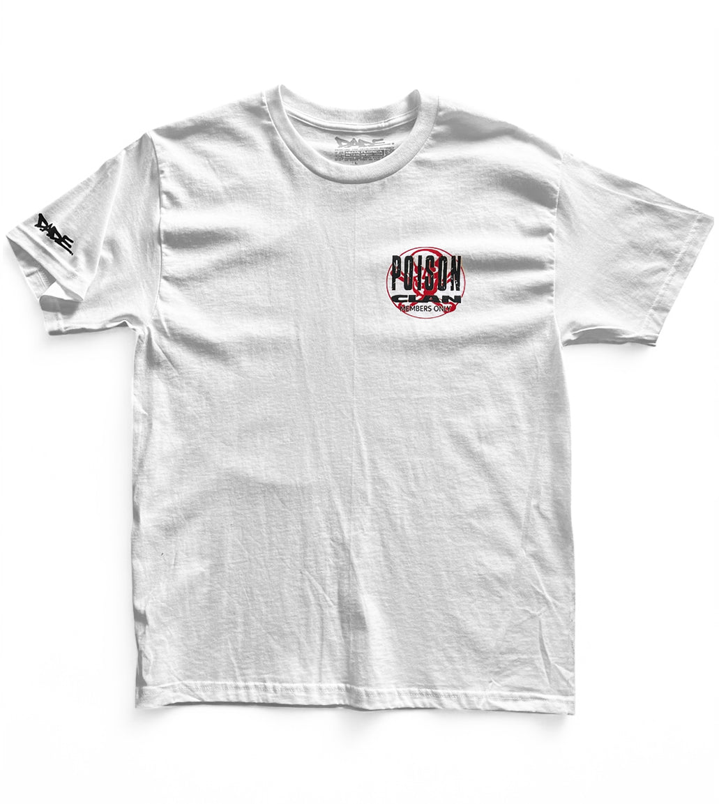 D.A.D.E. x JT Money PC Members Only Tee