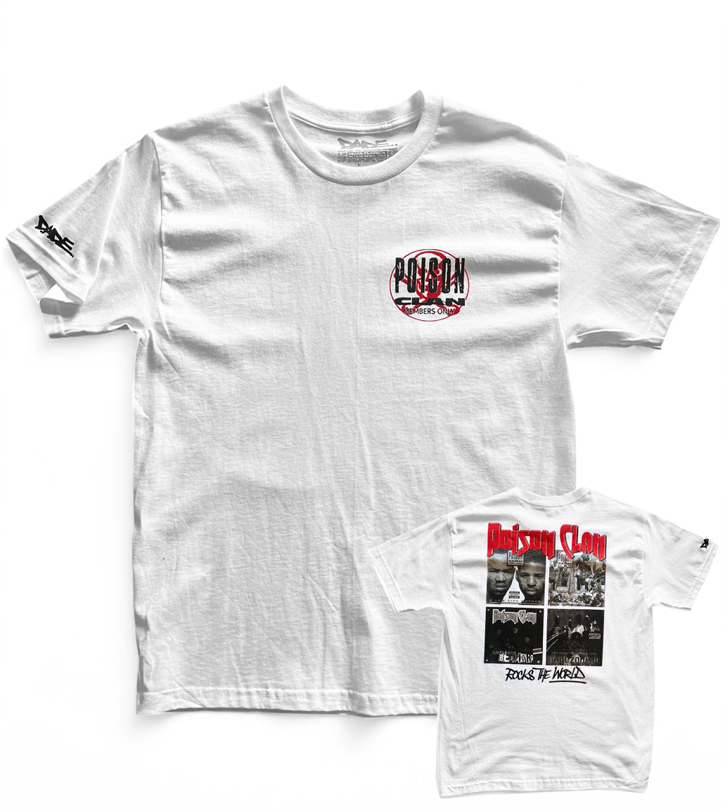 D.A.D.E. x JT Money PC Members Only Tee