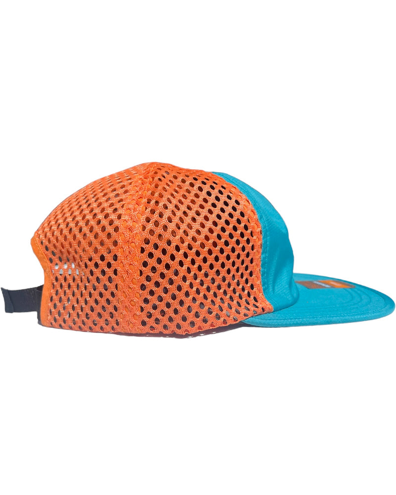 Retro OG Logo Phins Mesh Cap