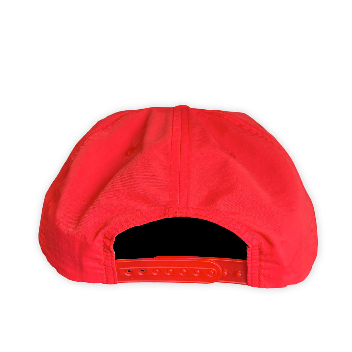 OG D.A.D.E. Fire Red Quick Dry Nylon Snap Back