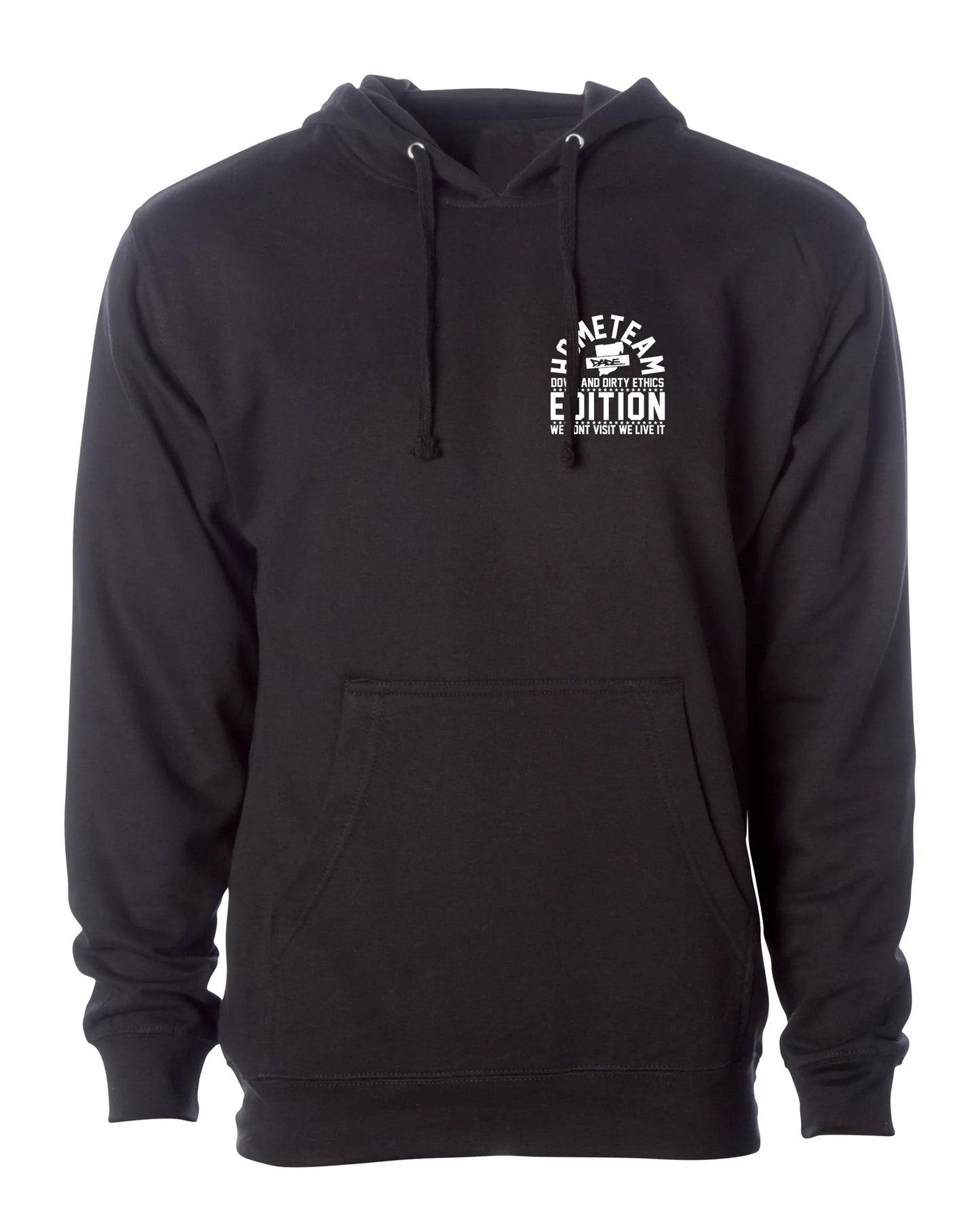 Roll Call Hoodie
