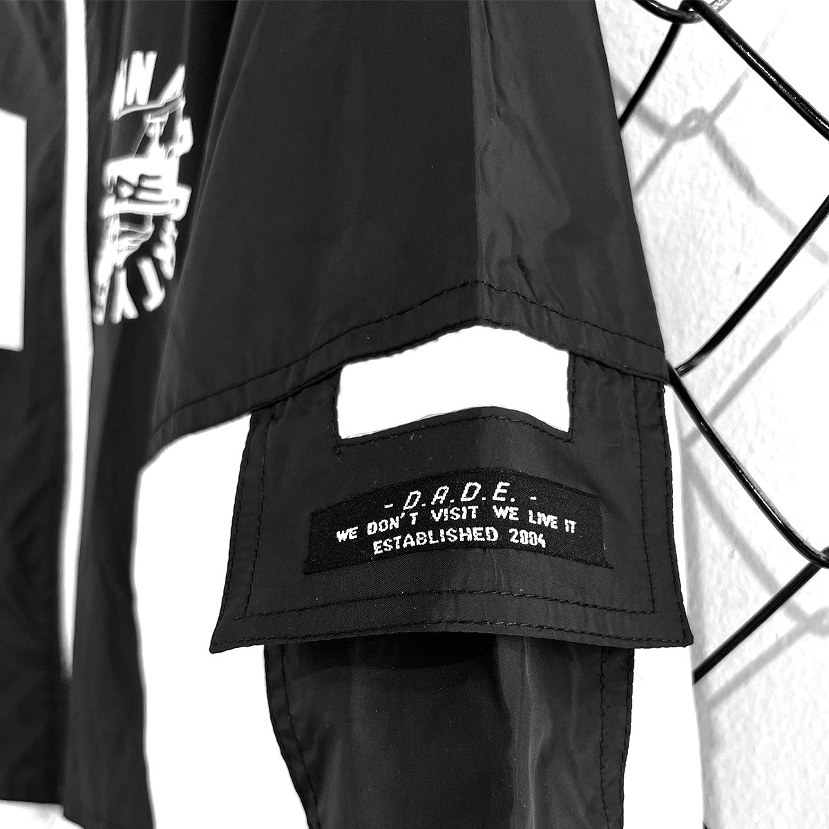 City Seal D.A.D.E. Wind Breaker