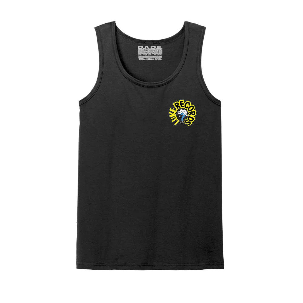 D.A.D.E. x LUKE RECORDS Tank Top