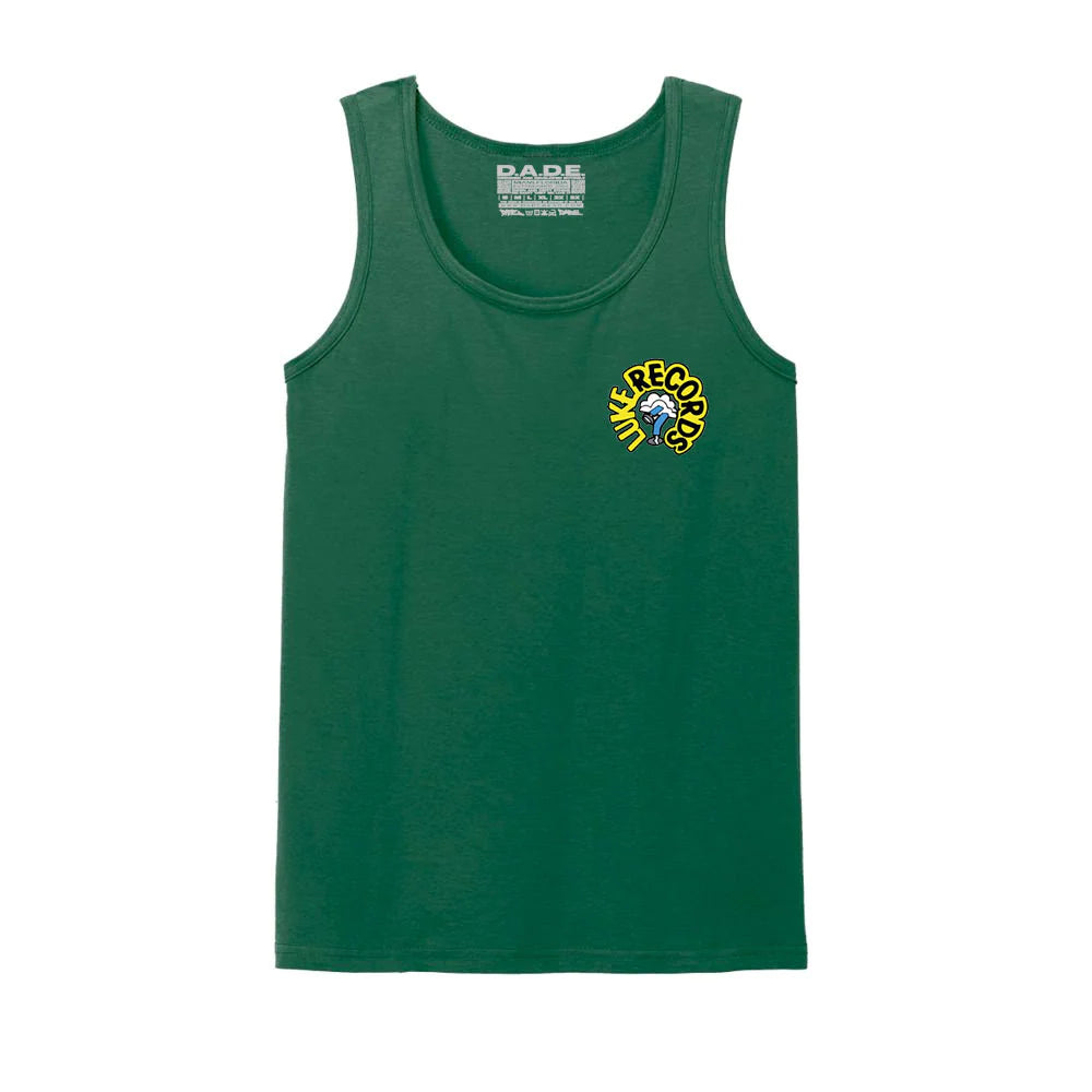 D.A.D.E. x LUKE RECORDS Tank Top