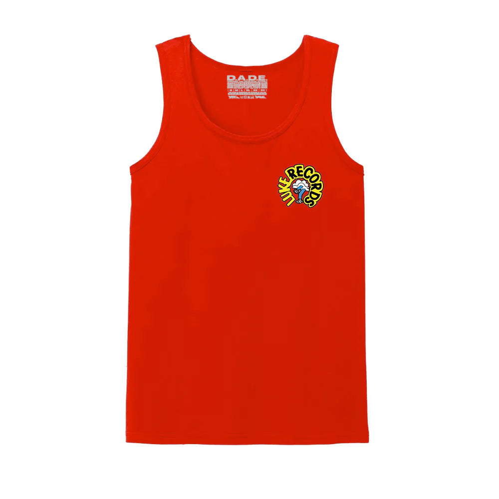 D.A.D.E. x LUKE RECORDS Tank Top