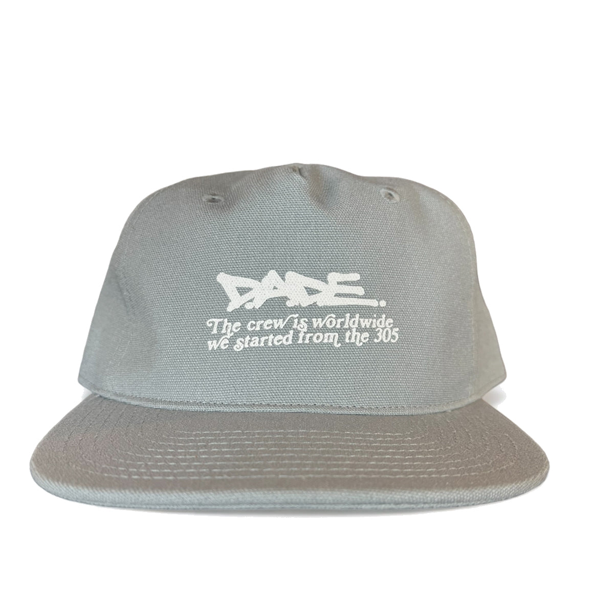 OG D.A.D.E. World Wide Canvas Snap Back