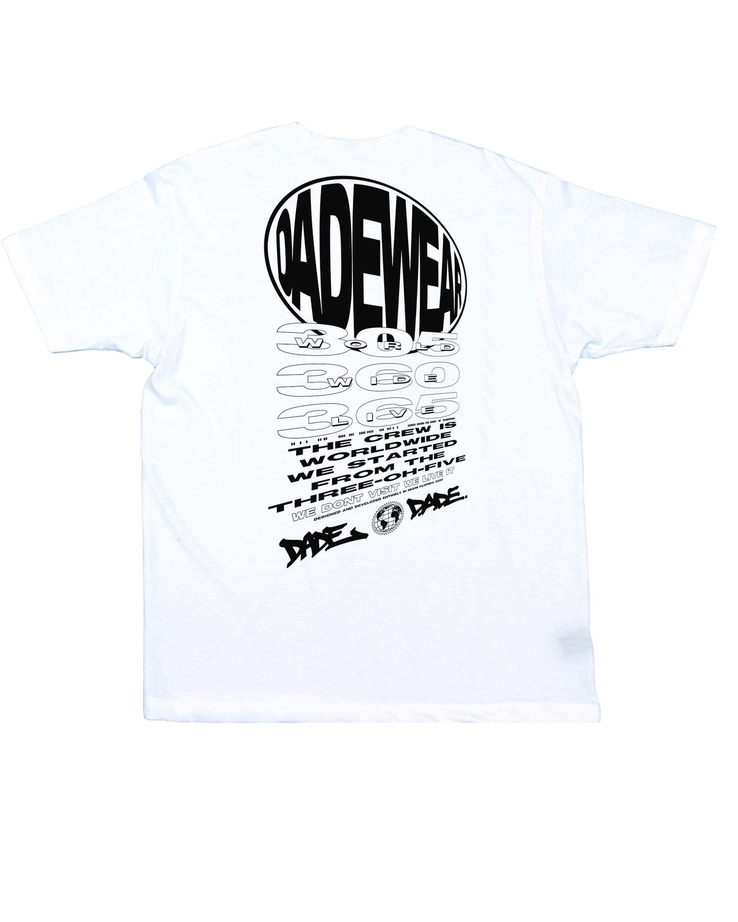 Dade 305 365