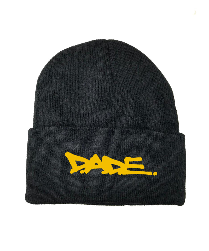 D.A.D.E. BEANIE ID