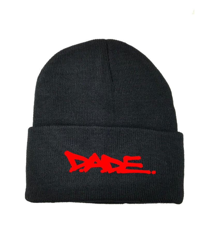 D.A.D.E. BEANIE ID