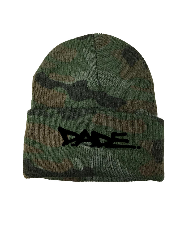 D.A.D.E. BEANIE ID