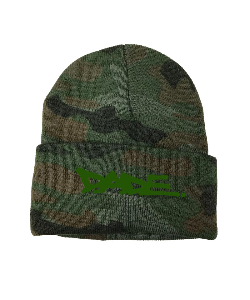 D.A.D.E. BEANIE ID