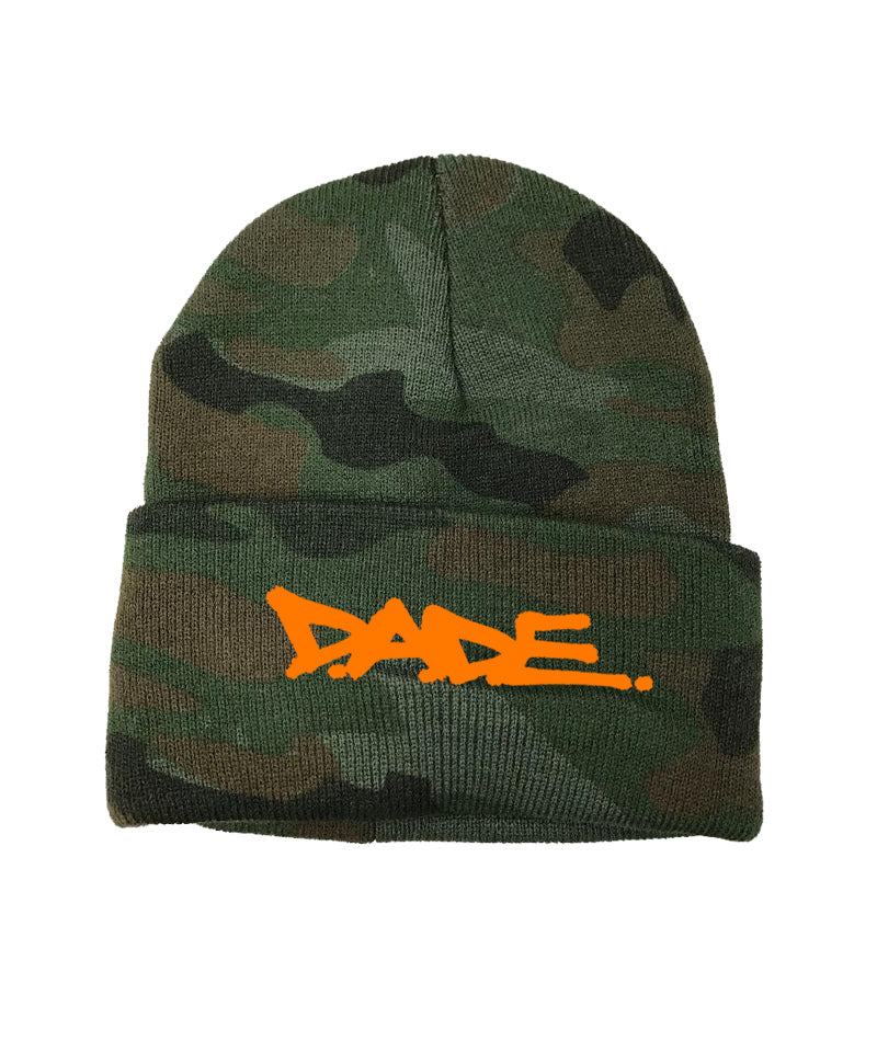 D.A.D.E. BEANIE ID