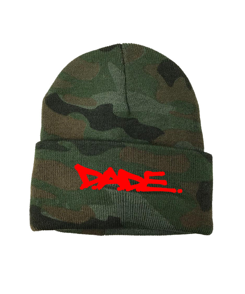 D.A.D.E. BEANIE ID