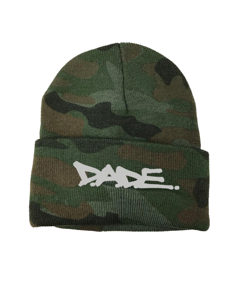 D.A.D.E. BEANIE ID