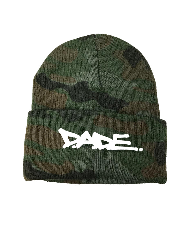 D.A.D.E. BEANIE ID