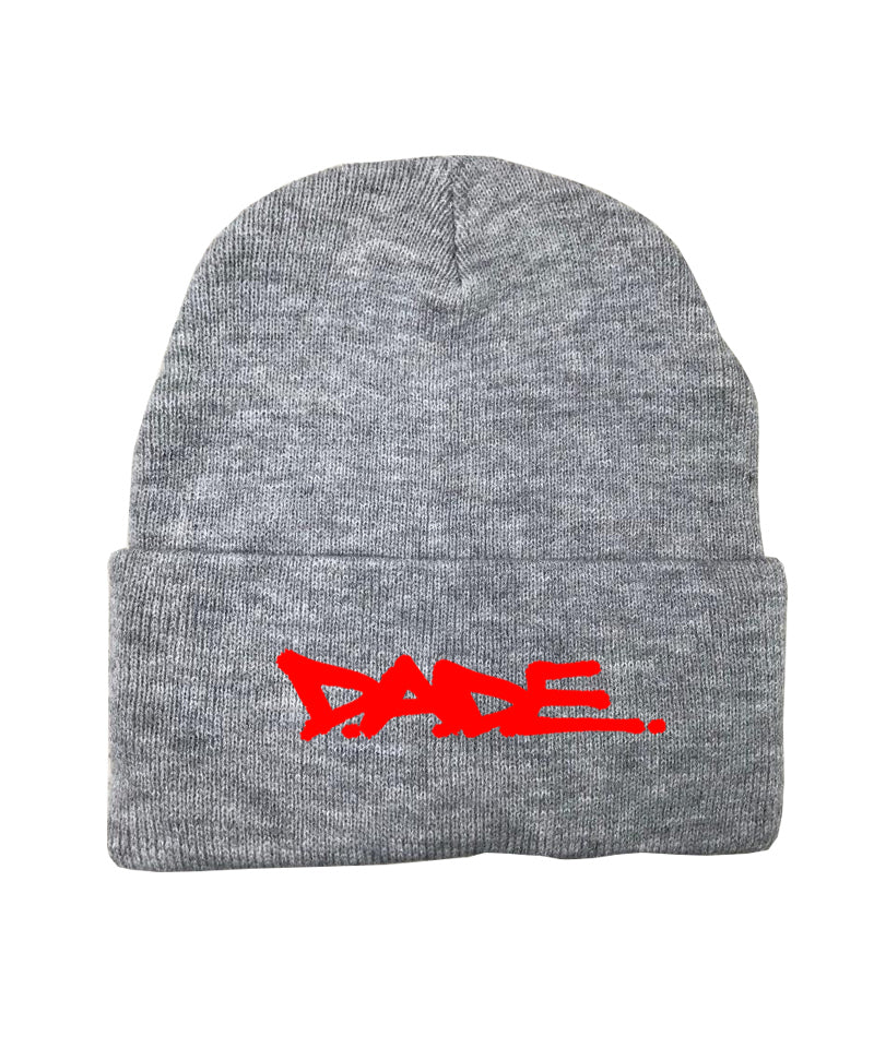 D.A.D.E. BEANIE ID