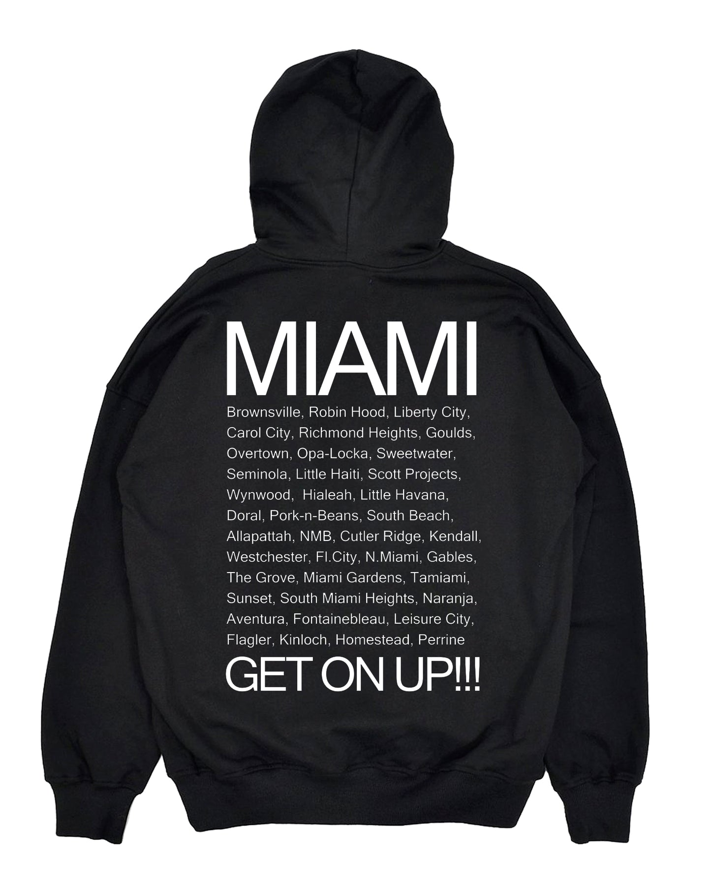 Roll Call Hoodie