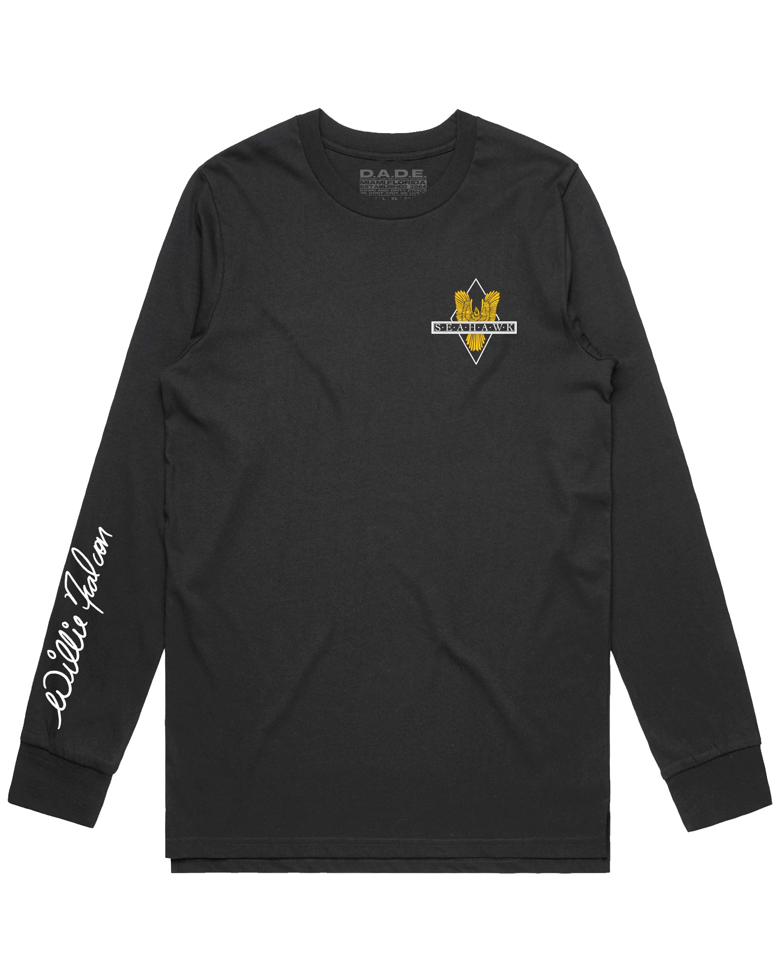 Seahawk Racing Long Sleeve Tee