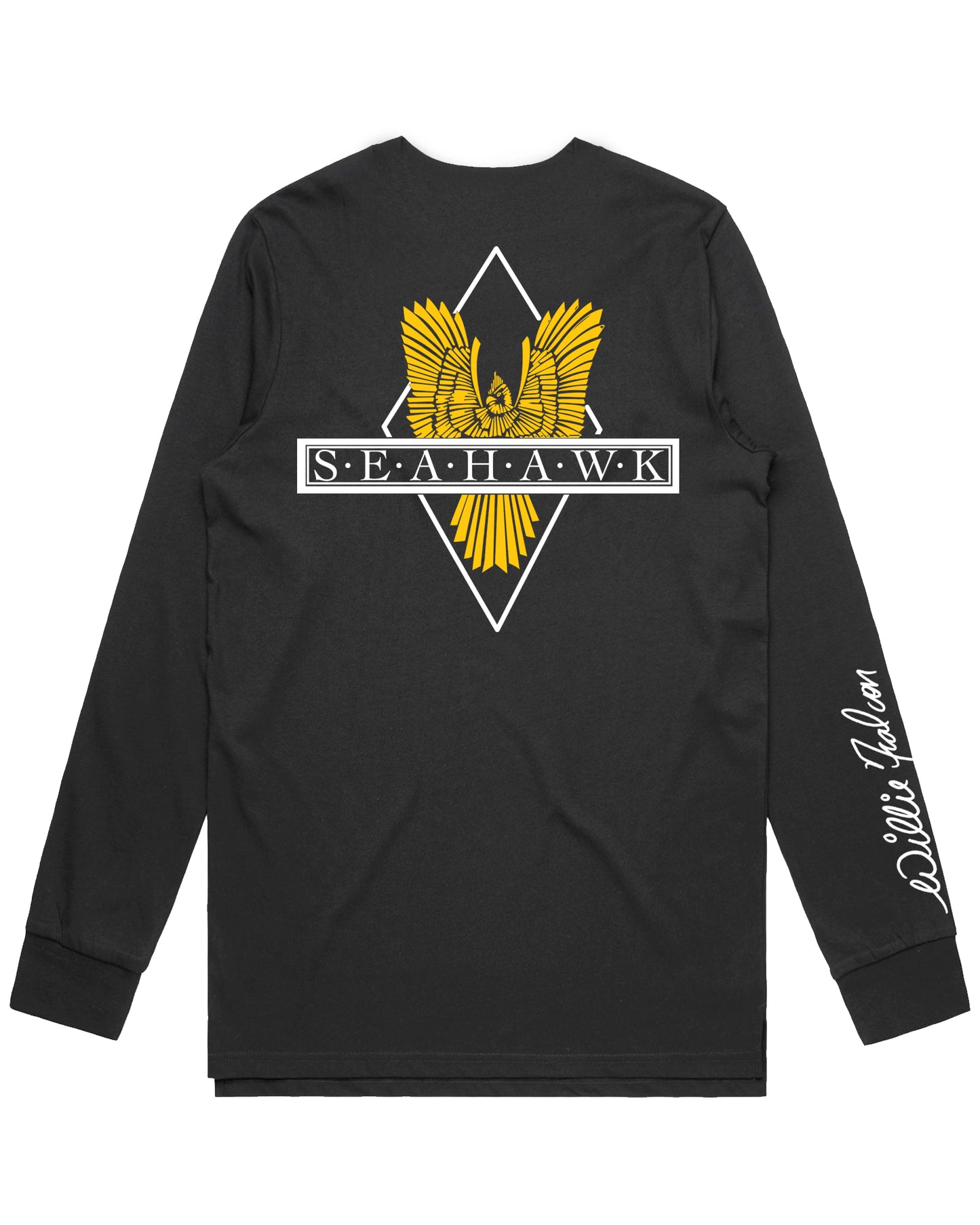 Seahawk Racing Long Sleeve Tee