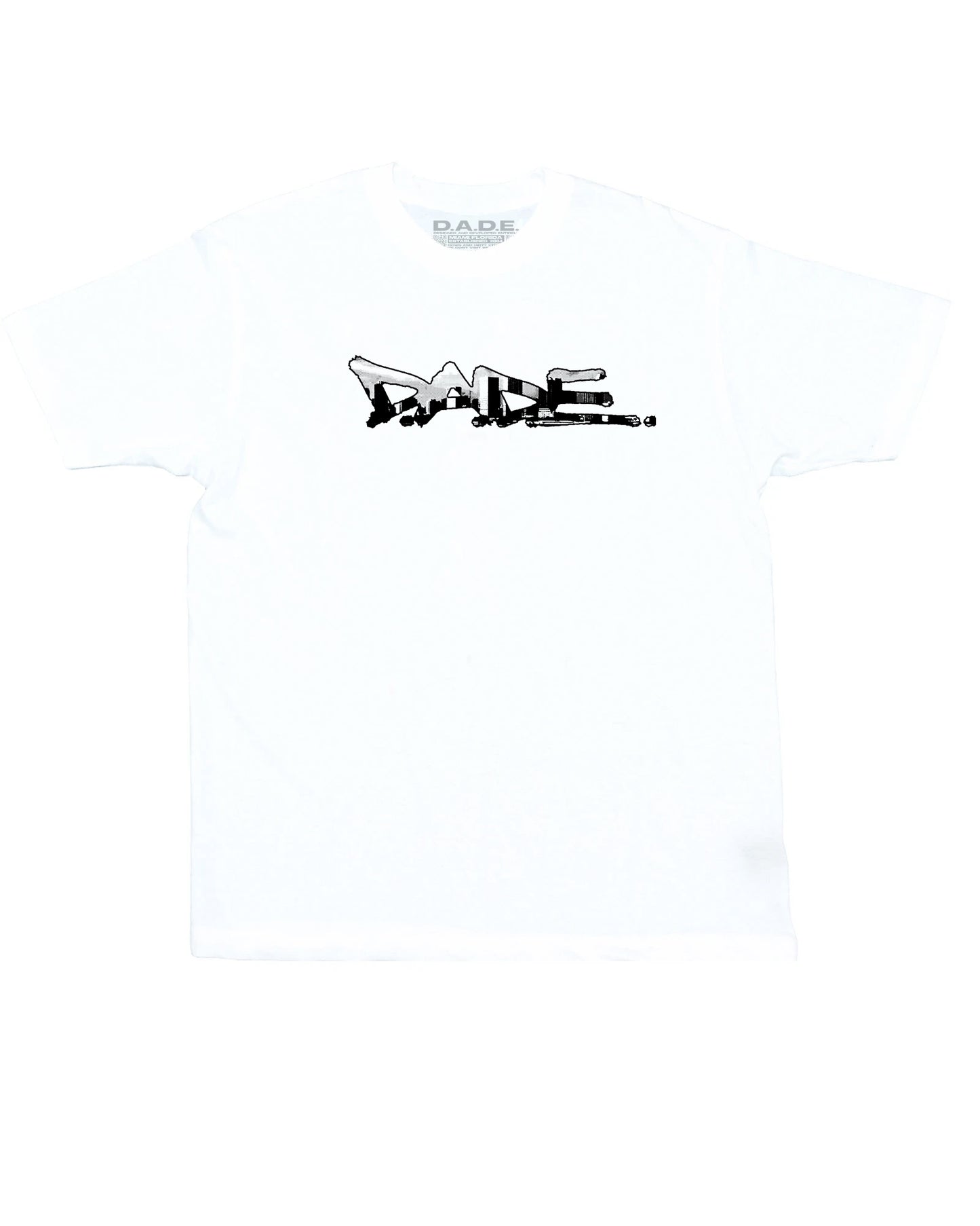 Born And Raised OG Dade Logo Tee