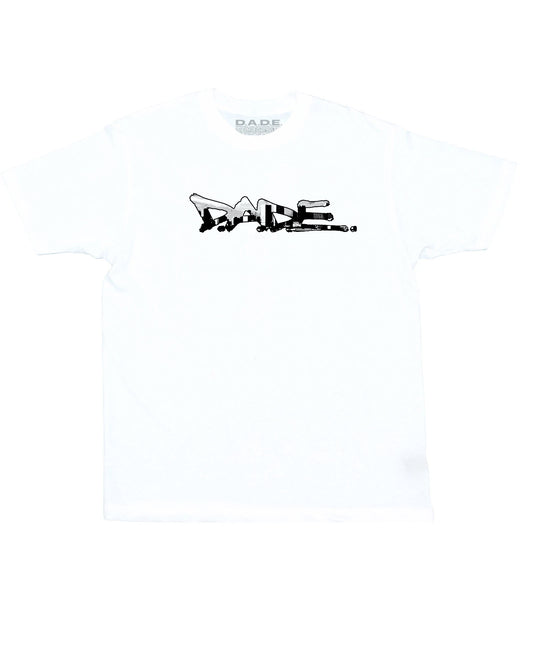 Born And Raised OG Dade Logo Tee