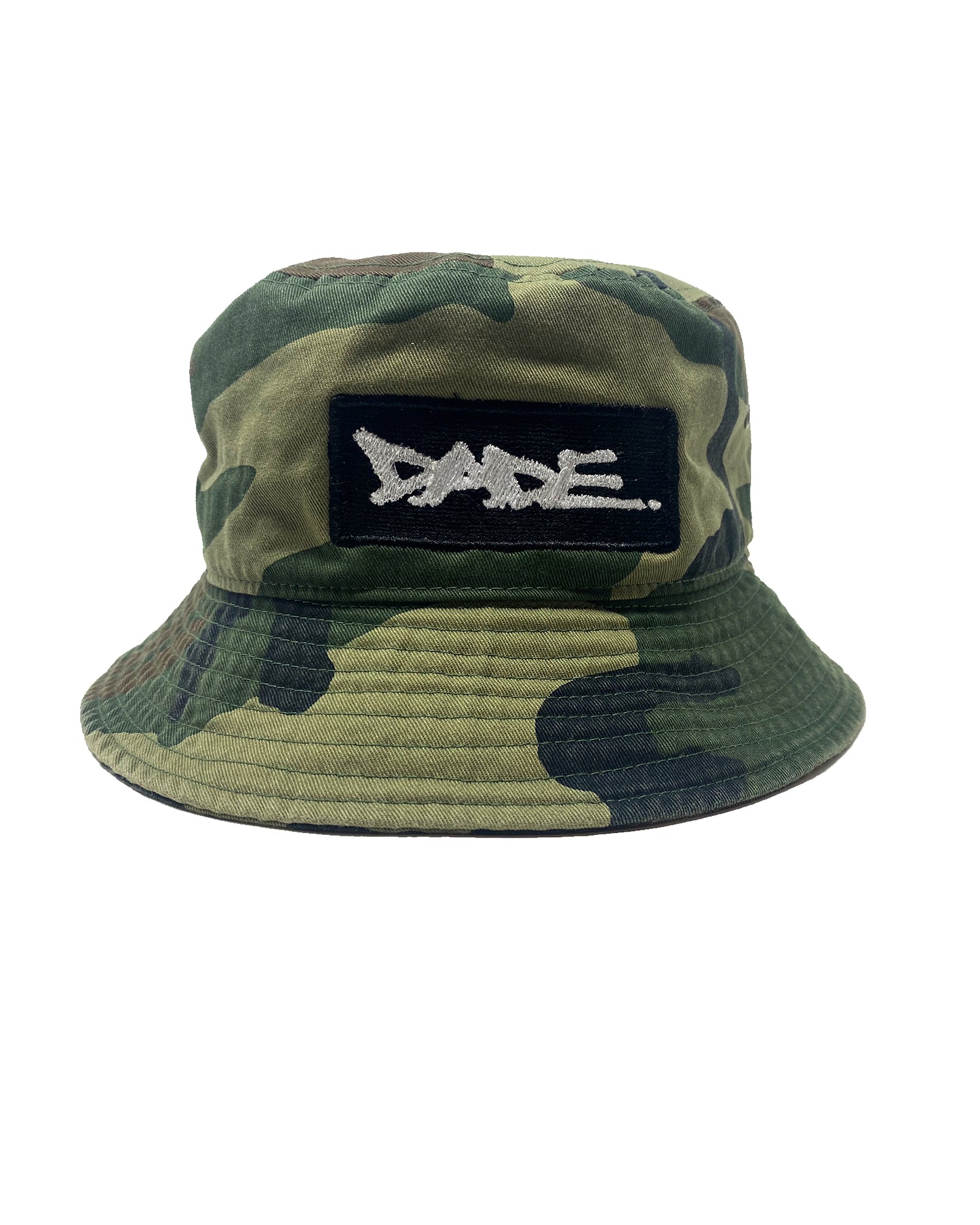D.A.D.E. Block Bucket Hat