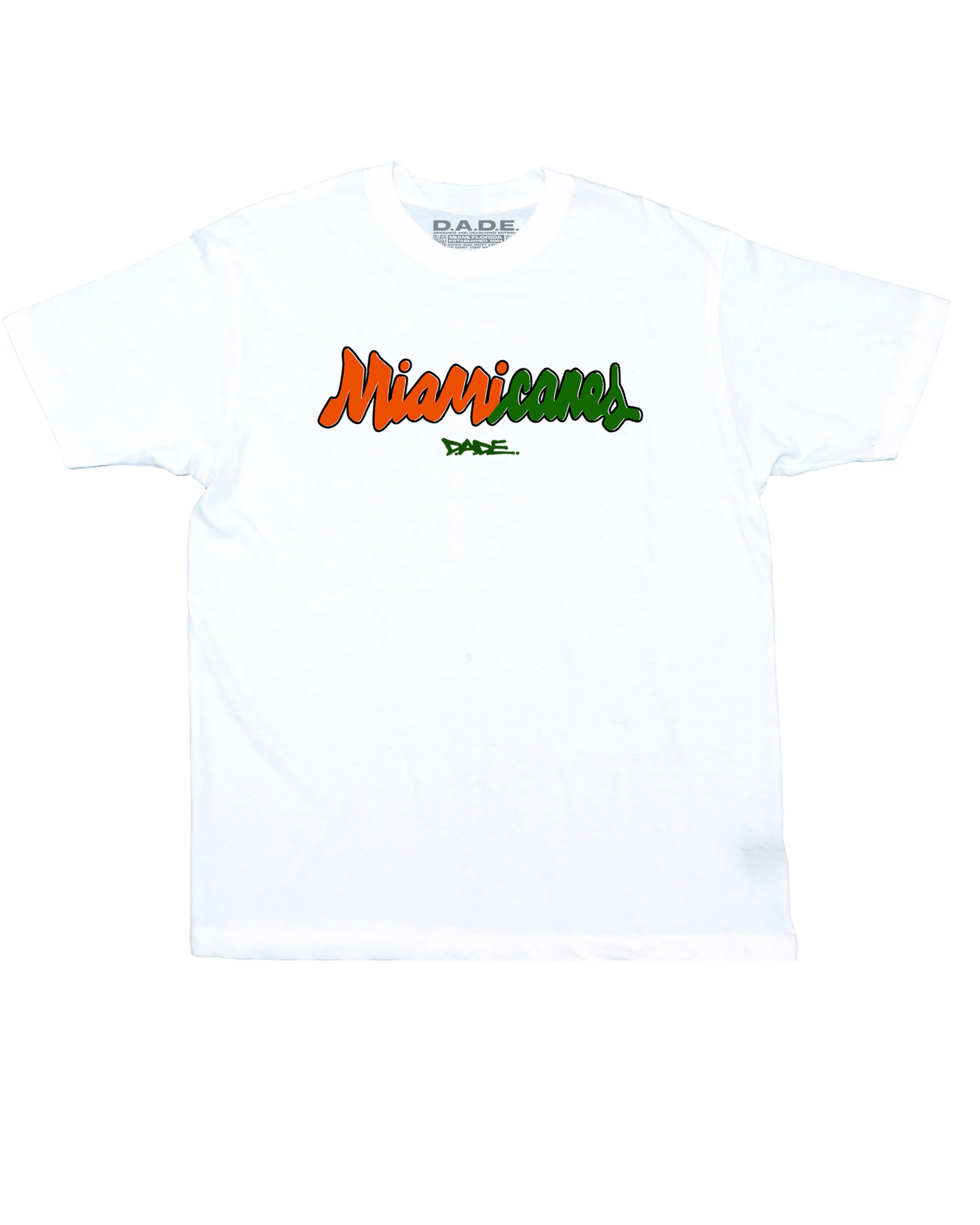 MiamiCanes Tee