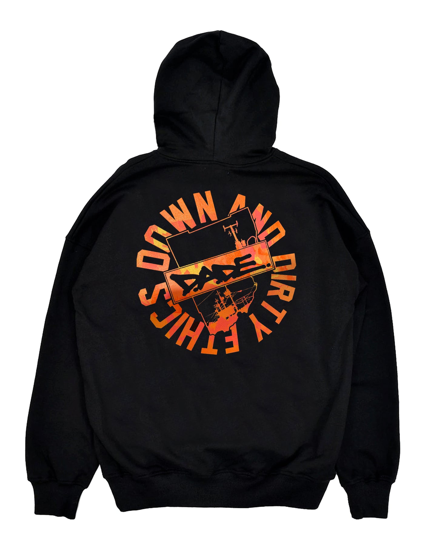 OG D.A.D.E. Crest Hoodie
