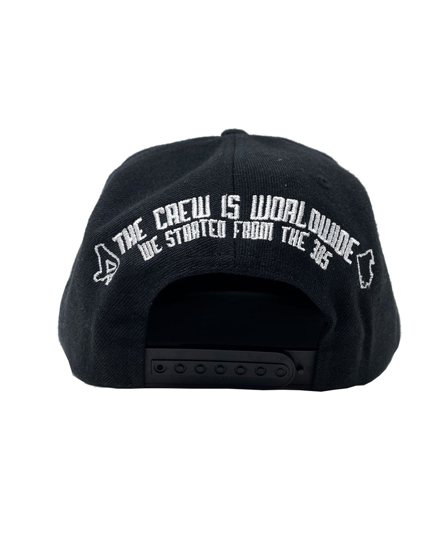 Dade Worldwide Snap Back