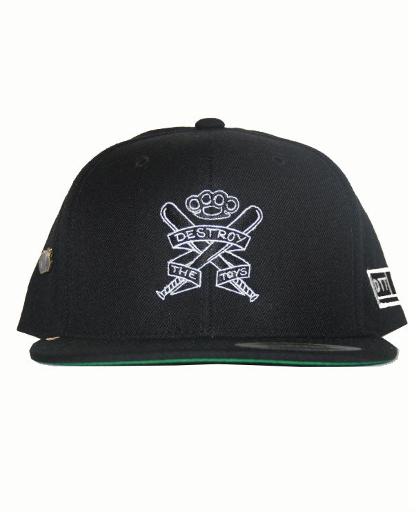 Destroy The Toys Snap Back