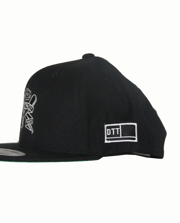 Destroy The Toys Snap Back