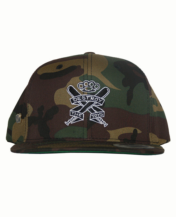 Destroy The Toys Snap Back